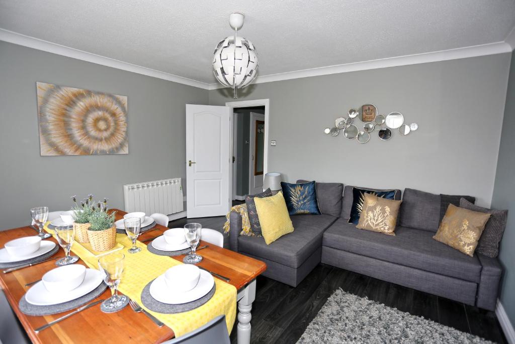 Monkbridge Mews Apartment Accommodation image 1 Monkbridge Mews Apartment image one