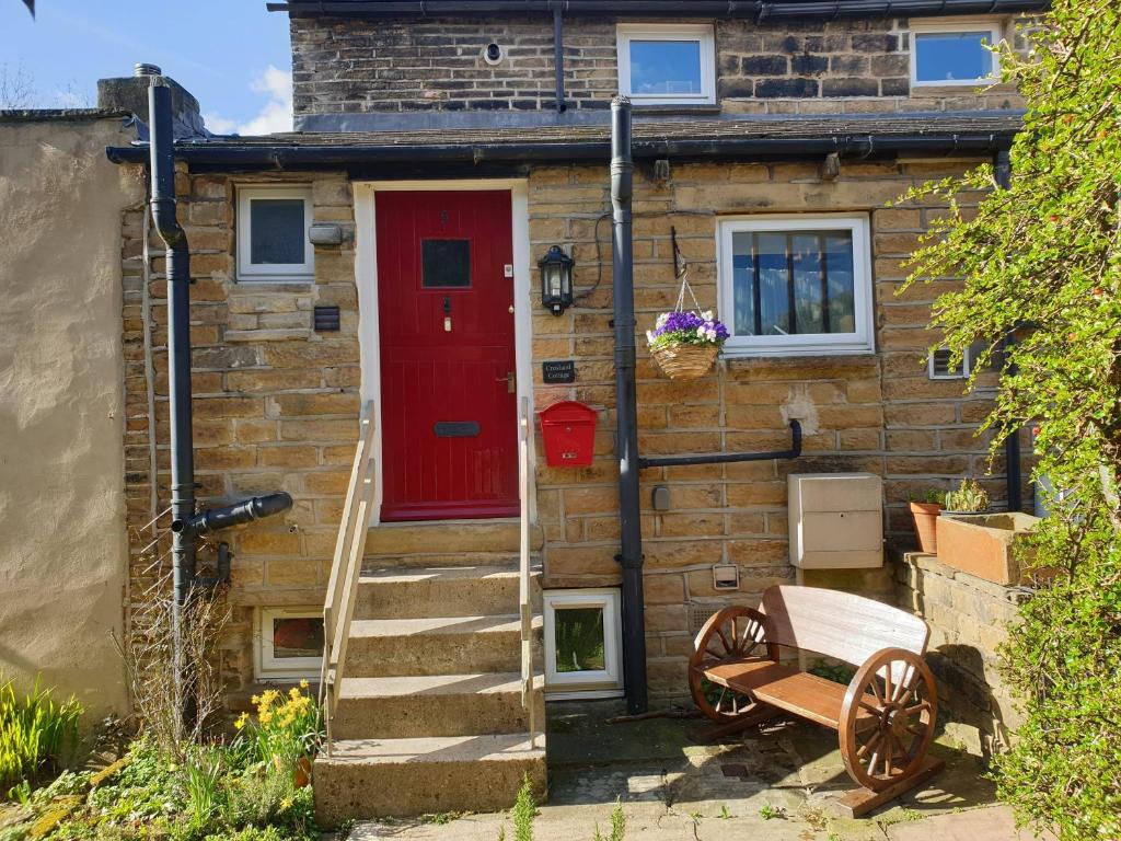 Crosland Cottage Accommodation image 1 Crosland Cottage image one