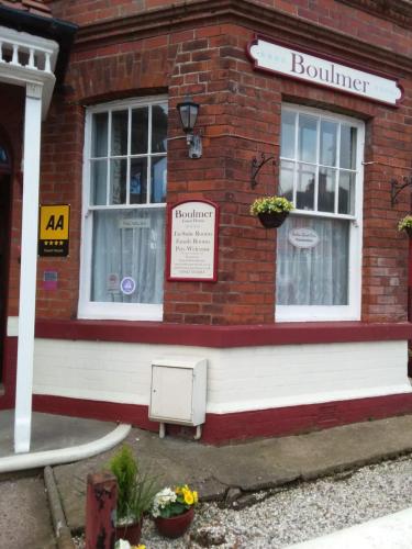Boulmer Guest House Accommodation image 3 Boulmer Guest House image three