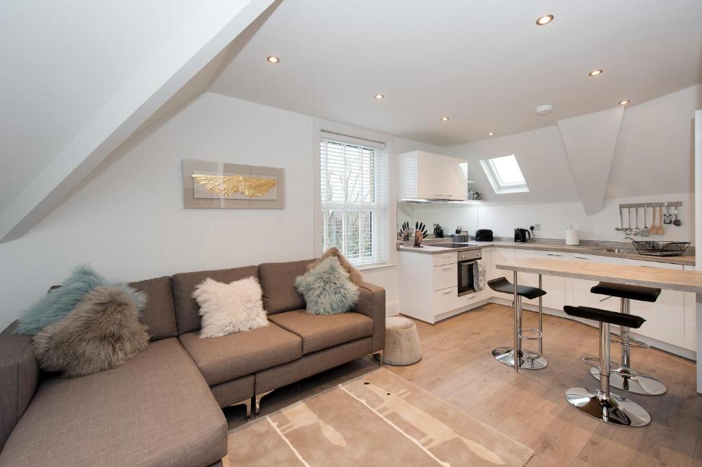 Franklin Rise by Harrogate Serviced Apartments Accommodation image 1 Franklin Rise by Harrogate Serviced Apartments image one