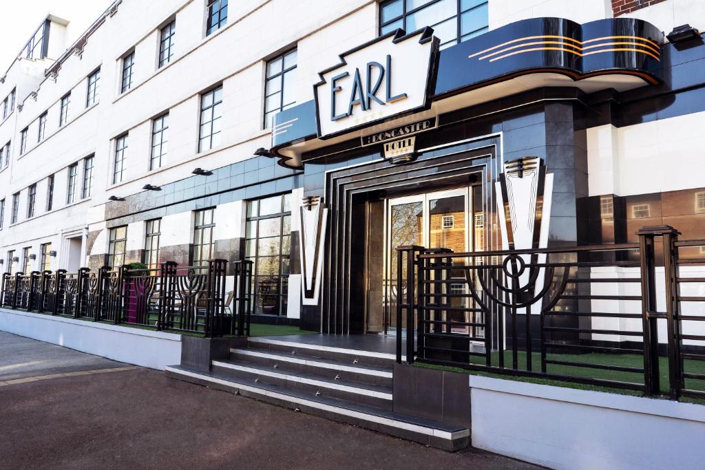 Earl Of Doncaster Hotel Accommodation image 1 Earl Of Doncaster Hotel image one