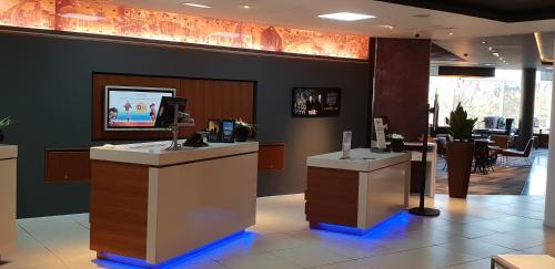 Novotel Sheffield Centre Accommodation image 3 Novotel Sheffield Centre image three