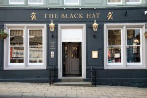 Picture of The Black Hat