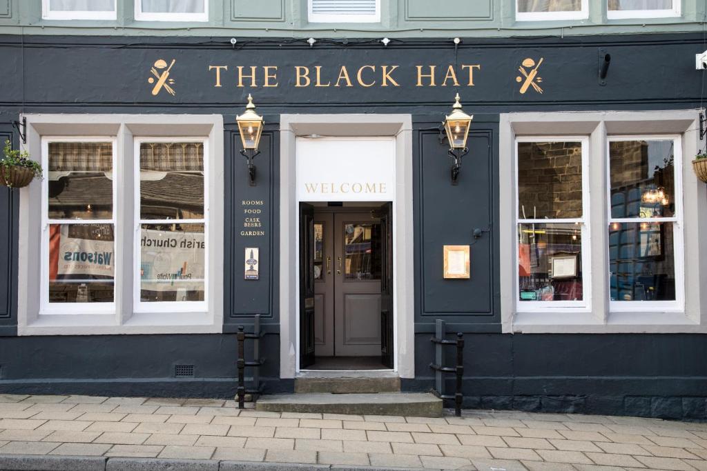 The Black Hat Accommodation image 1 The Black Hat image one