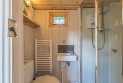 Craven Shepherd Huts Accommodation image 1 Craven Shepherd Huts image one