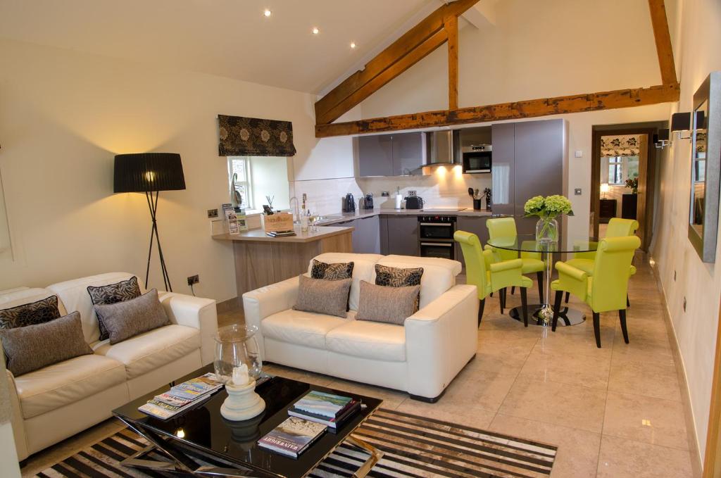 Contemporary Barn Conversion in Stunning Setting Accommodation image 1 Contemporary Barn Conversion in Stunning Setting image one