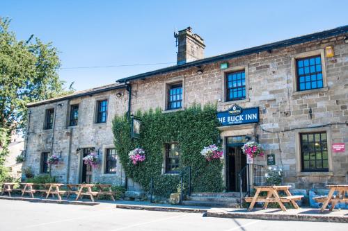The Buck Inn Accommodation image 3 The Buck Inn image three