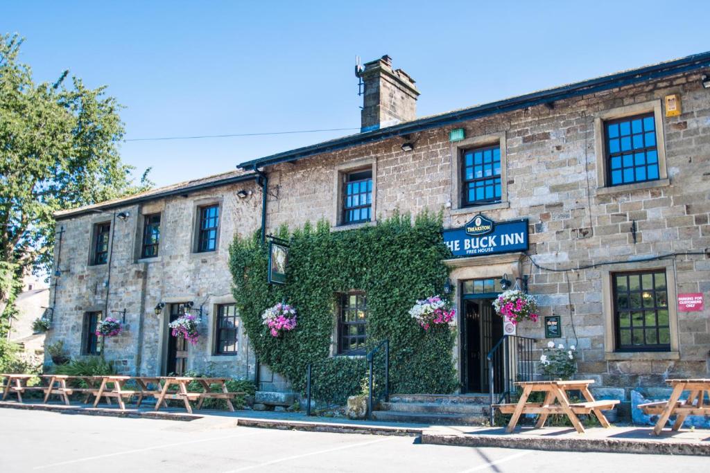 The Buck Inn Accommodation image 1 The Buck Inn image one