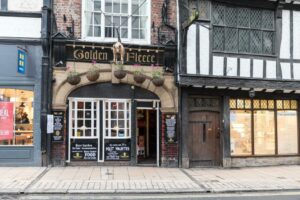 Picture of Golden Fleece York