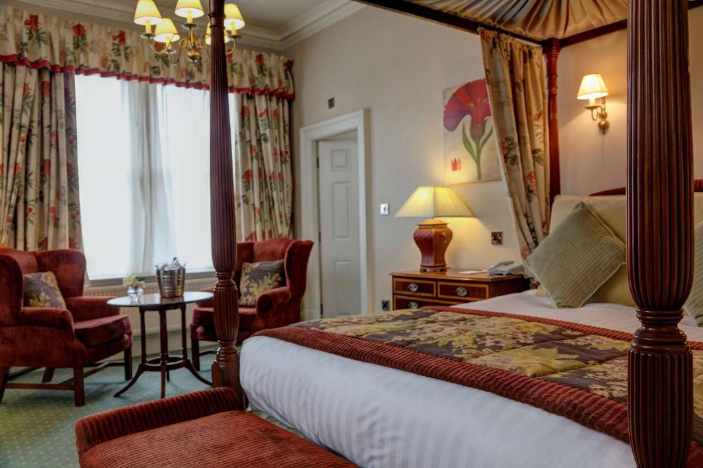 The Midland Hotel, Sure Hotel Collection by Best Western image one
