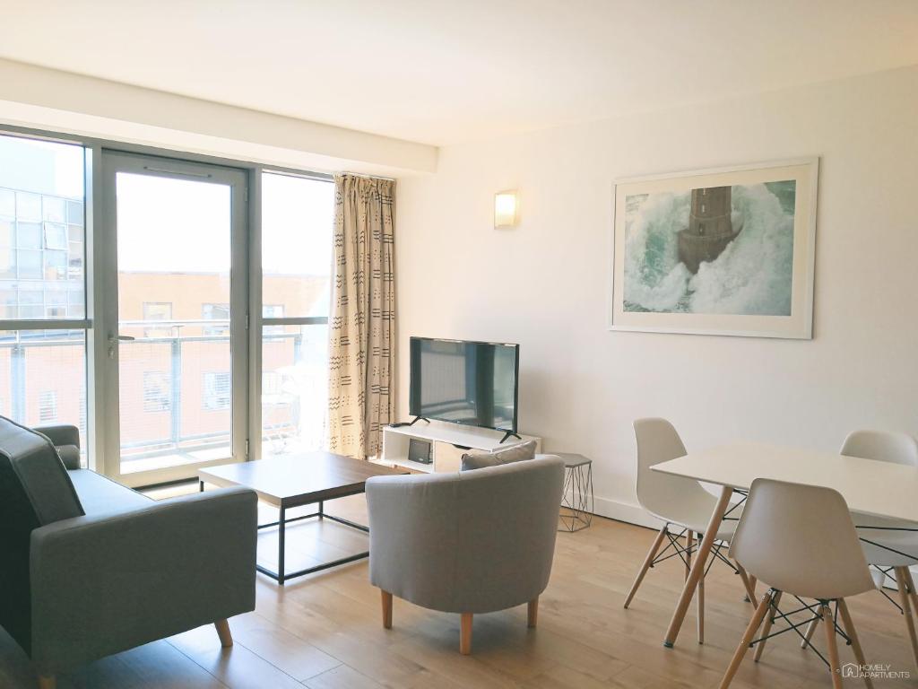 Sheffield Central apartments Accommodation image 1 Sheffield Central apartments image one