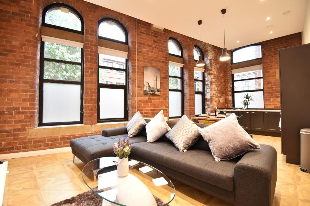 Aire Apartments New York Styled Luxury Apartments Accommodation image 1 Aire Apartments New York Styled Luxury Apartments image one