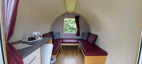 Glamping - York Holiday & Cycle Stop Accommodation image 3 Glamping - York Holiday & Cycle Stop image three