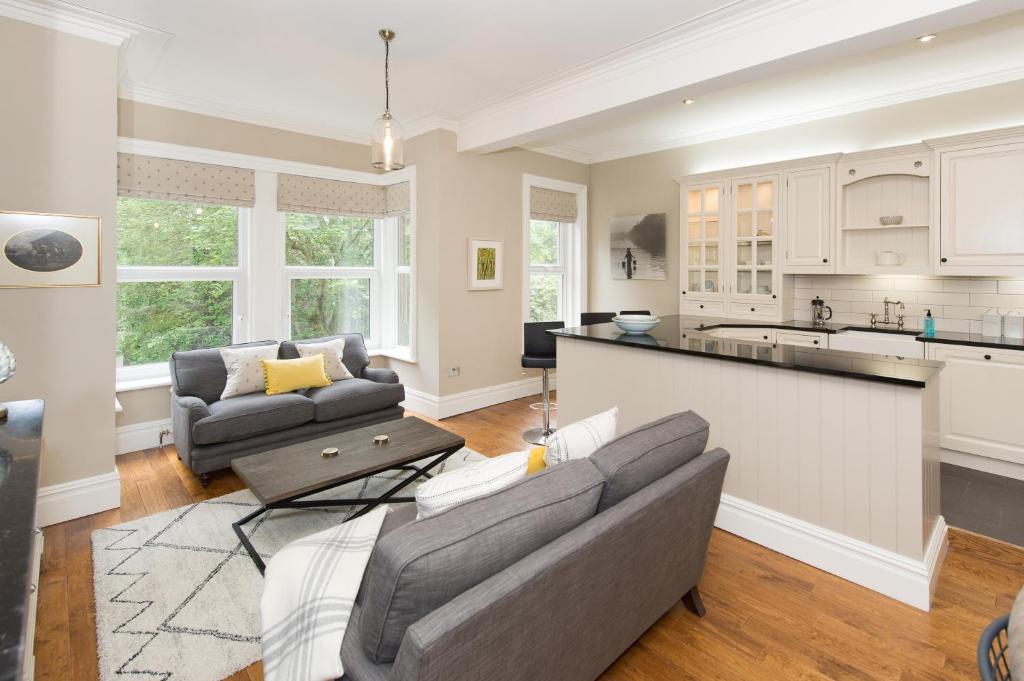 The View by Harrogate Serviced Apartments Accommodation image 1 The View by Harrogate Serviced Apartments image one