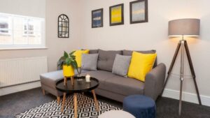 Tourist question: somewhere to stay in York Post image 8 Picture of Stylish and most central 2 bed City Centre Apartment