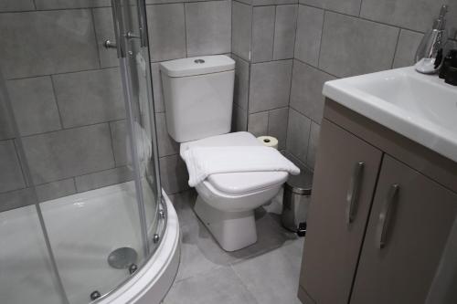 Halifax House, Studio Apartment 215 image three