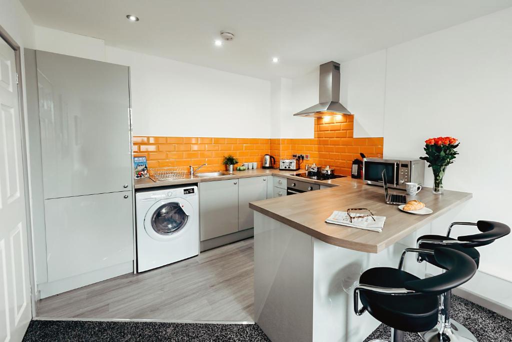 Halifax House, One Bedroom Apartment 216 Accommodation image 1 Halifax House, One Bedroom Apartment 216 image one