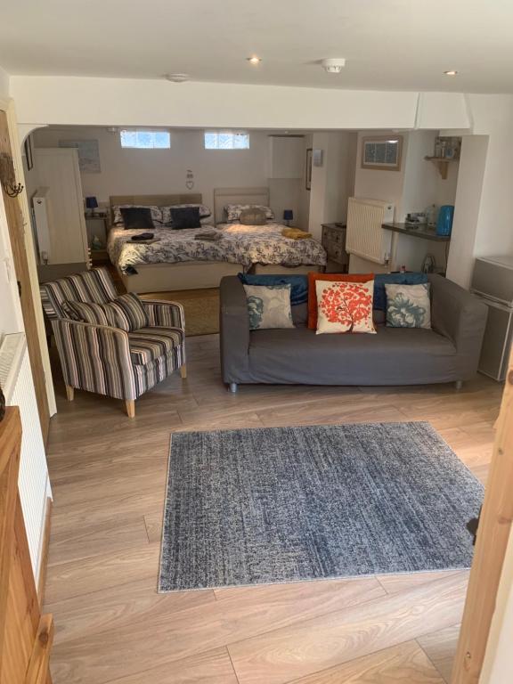 Whitby Wave breaker studio Accommodation image 1 Whitby Wave breaker studio image one