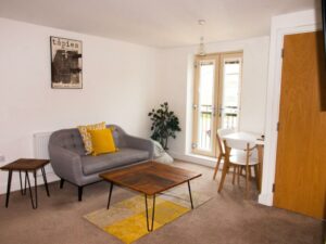 Picture of Impressive Urban Townhouse - Leeds City Centre