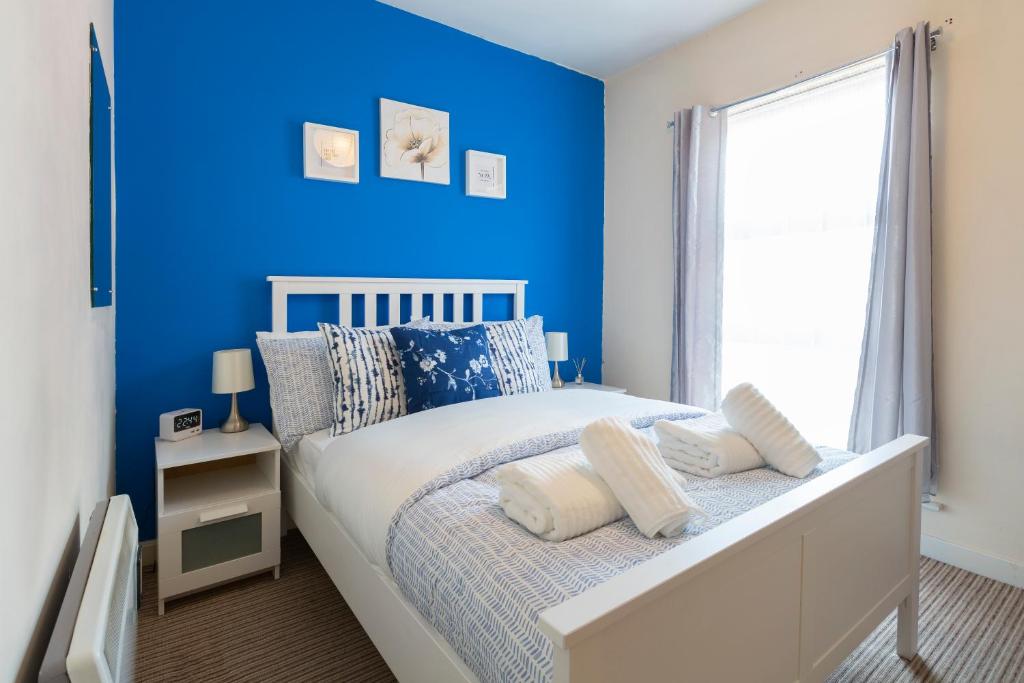 The Point Apartment, Leeds City Center Accommodation image 1 The Point Apartment, Leeds City Center image one