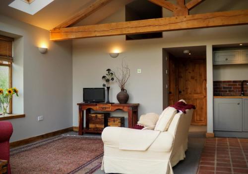 The Barn at Star Chamber Farm Accommodation image 3 The Barn at Star Chamber Farm image three