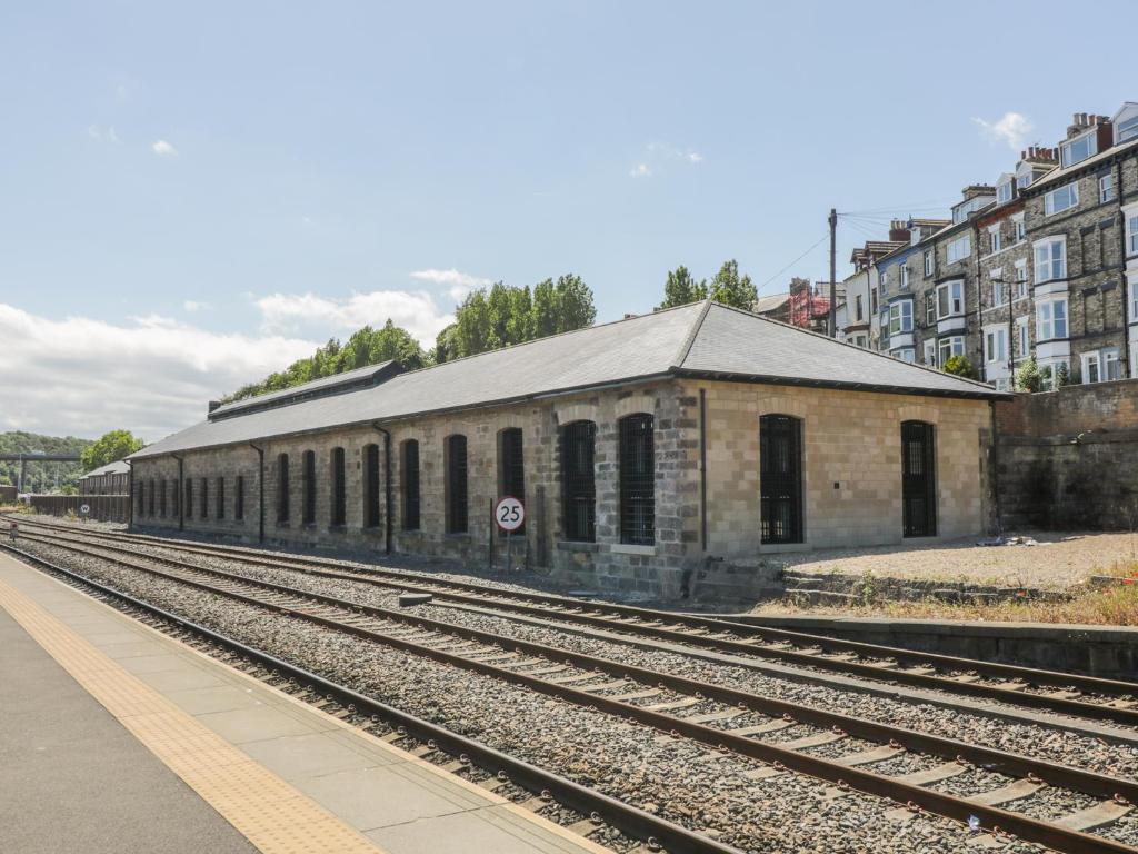 Sir Nigel Gresley Engine Shed Accommodation image 1 Sir Nigel Gresley Engine Shed image one