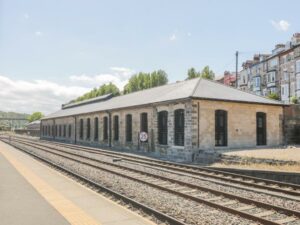 Apartments in Whitby - Prices & Bookings Page image 80 Picture of Duchess of Hamilton Engine Shed