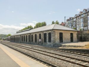 Apartments in Whitby - Prices & Bookings Page image 84 Picture of Blue Peter Engine Shed