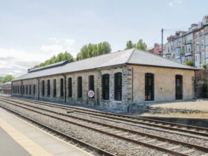 Apartments in Whitby - Prices & Bookings Page image 78 Picture of Evening Star Engine Shed