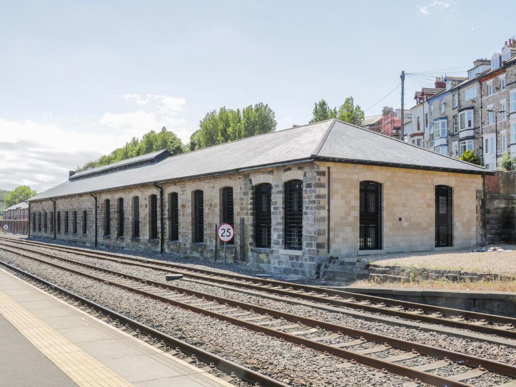 Evening Star Engine Shed Accommodation image 1 Evening Star Engine Shed image one