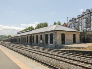 Apartments in Whitby - Prices & Bookings Page image 73 Picture of George Stephenson Engine Shed