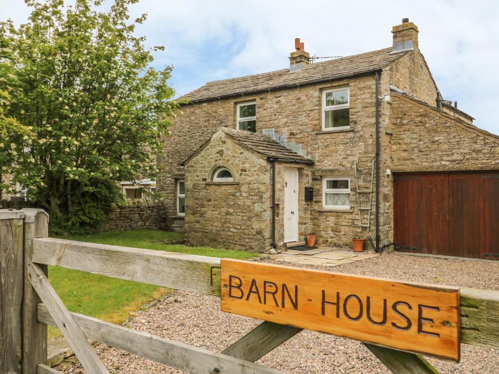 Barn House Accommodation image 1 Barn House image one