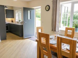 Ryedale Country Lodges - Hazel Lodge Accommodation image 2 Ryedale Country Lodges - Hazel Lodge image two