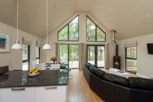 Bracken Howe Lodge Accommodation image 2 Bracken Howe Lodge image two
