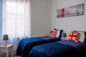 Luxury Apartment 6 Bluebridge with free allocated parking Accommodation image 2 Luxury Apartment 6 Bluebridge with free allocated parking image two