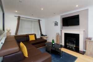 Holiday Apartments In Leeds Page image 20 Picture of Valentino House