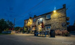 Downholme Page image 1 Picture of Bolton arms downholme