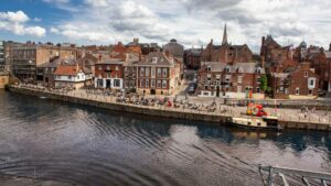 Tourist question: somewhere to stay in York Post image 4 Picture of City Centre Penthouse Apartment Woodmills Quay