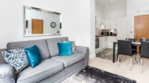 Tourist question: somewhere to stay in York Post image 2 Picture of Apartment 4 The Keyes- Stunning & Stylish Apartment With Free Parking