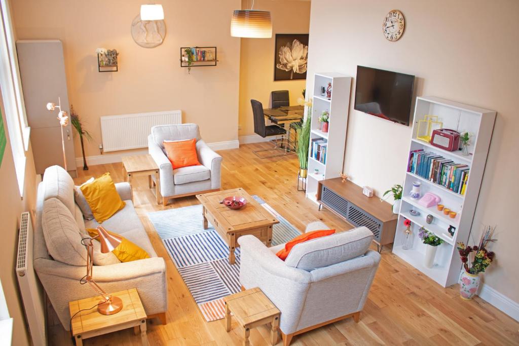 Bessemer House Apartments Accommodation image 1 Bessemer House Apartments image one