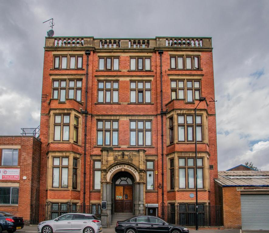 Bessemer House Apartments image one