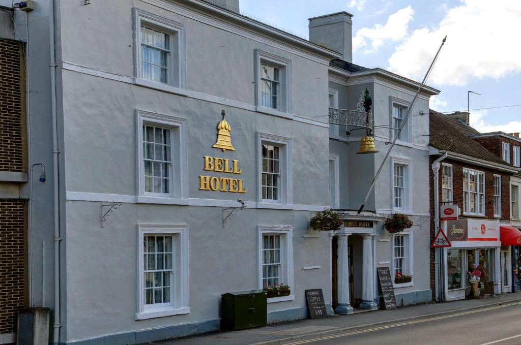 Best Western Bell in Driffield Accommodation image 2 Best Western Bell in Driffield image one