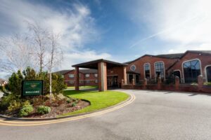 Barnsley Page image 3 Picture of Burntwood Court Hotel