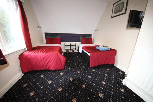 Avalon Guest House Accommodation image 1 Avalon Guest House image one