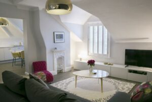 Harrogate Serviced Apartments - Prices & Bookings Page image 51 Picture of Sanderson Suites