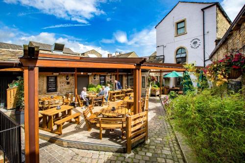 The Woolly Sheep Inn Accommodation image 3 The Woolly Sheep Inn image three
