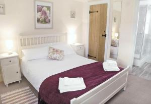 Mulberry Hayloft Accommodation image 2 Mulberry Hayloft image two