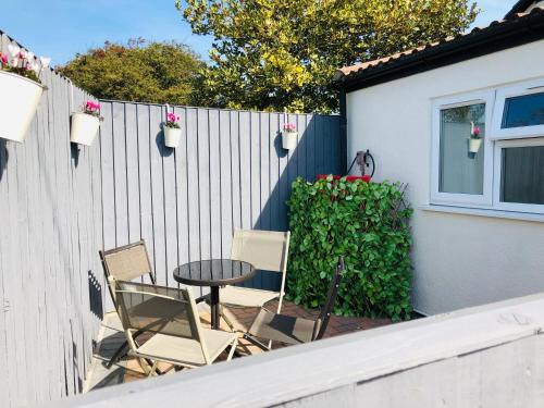 The Garden Room Accommodation image 3 The Garden Room image three