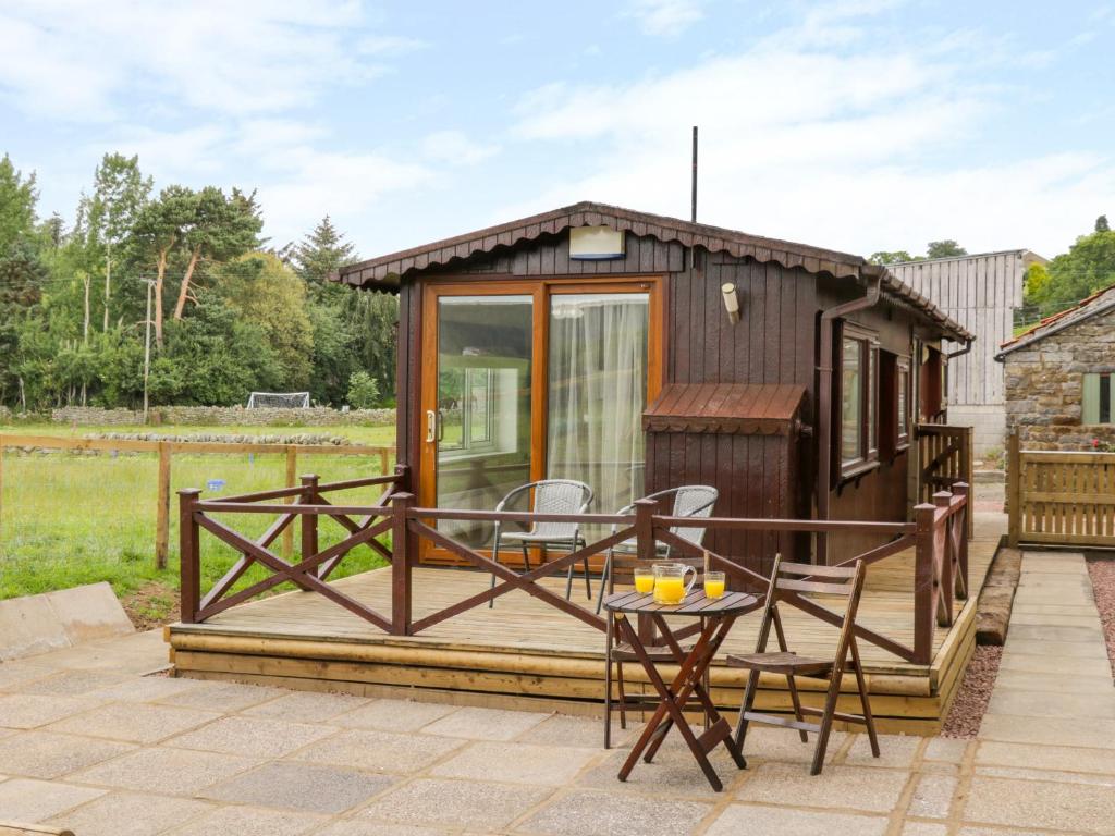 Thirley Beck Lodge Accommodation image 1 Thirley Beck Lodge image one