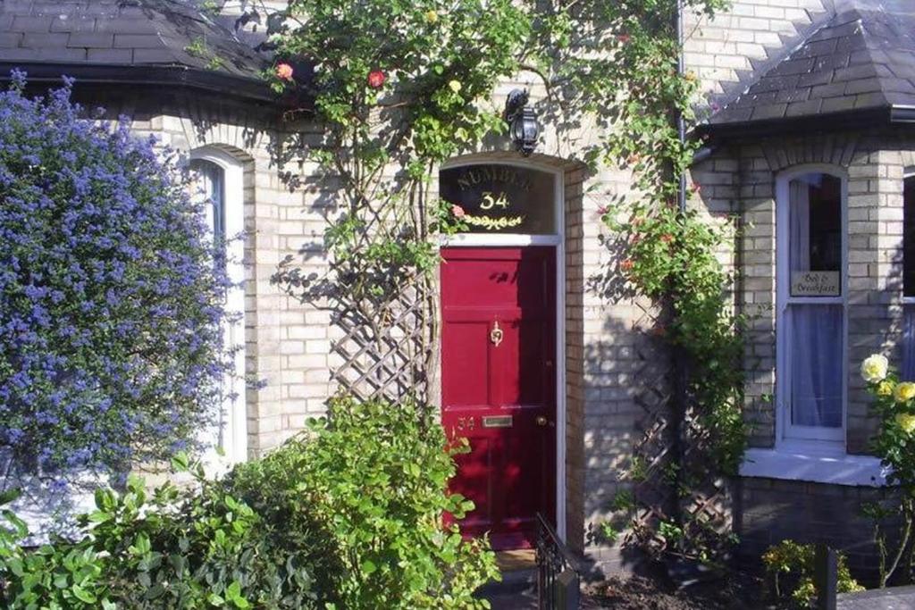 Number 34 Bed and Breakfast York image one